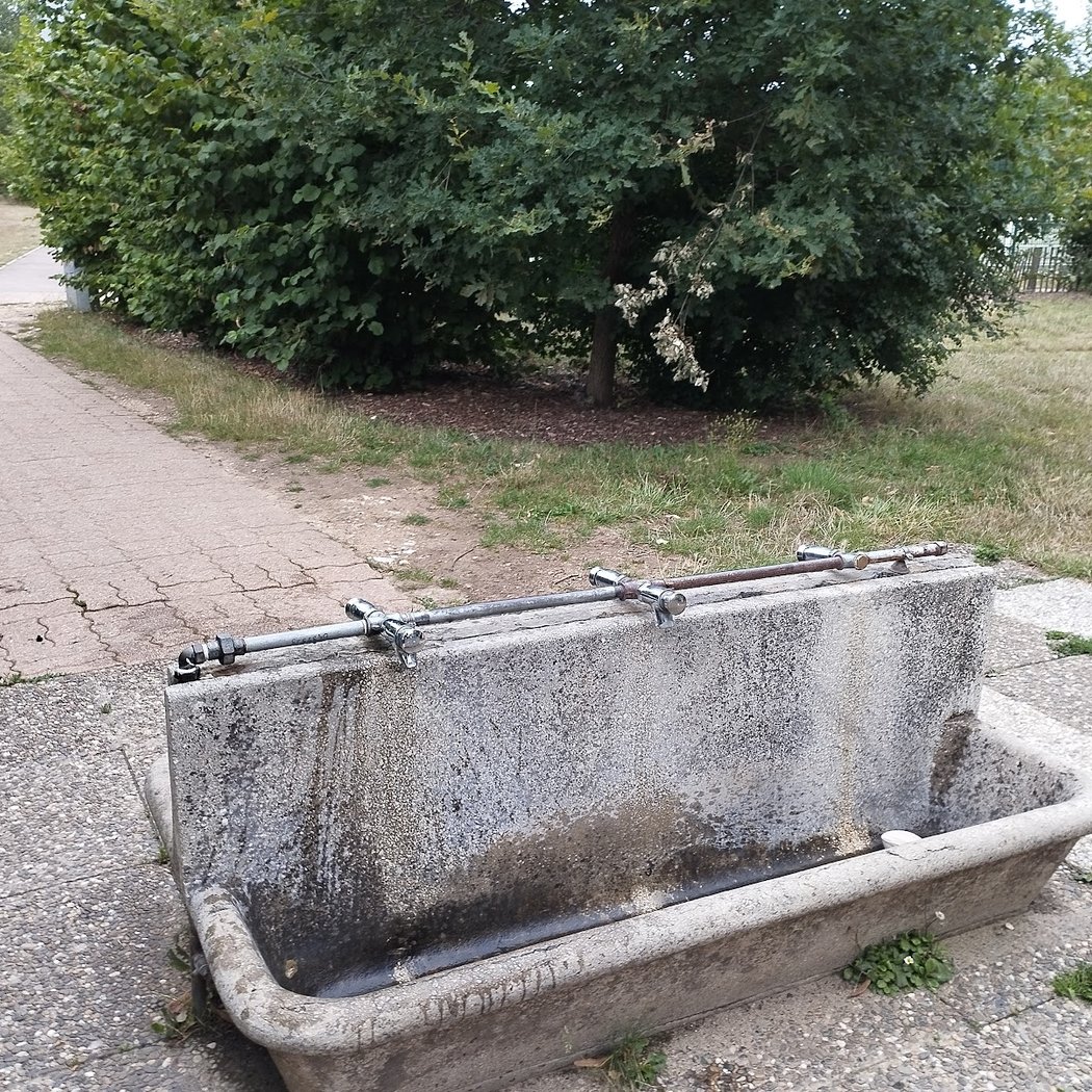 Drinking Water Point 1